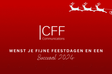 CFF Communications – Behind the Scenes #17